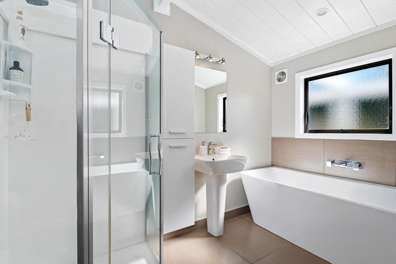Mountviews Lodge Taupo Exterior foto
