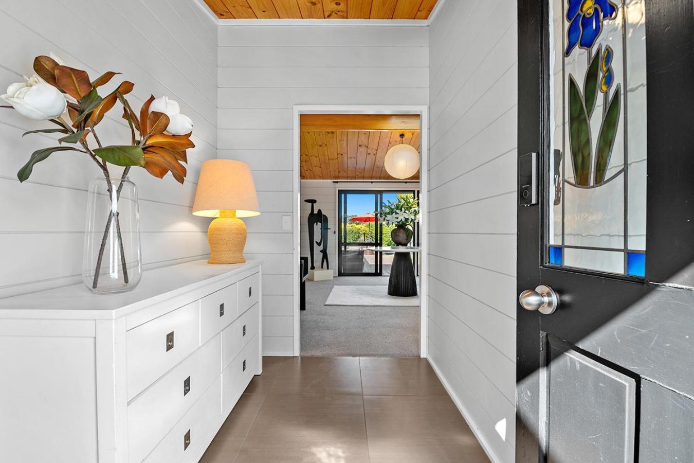 Mountviews Lodge Taupo Exterior foto