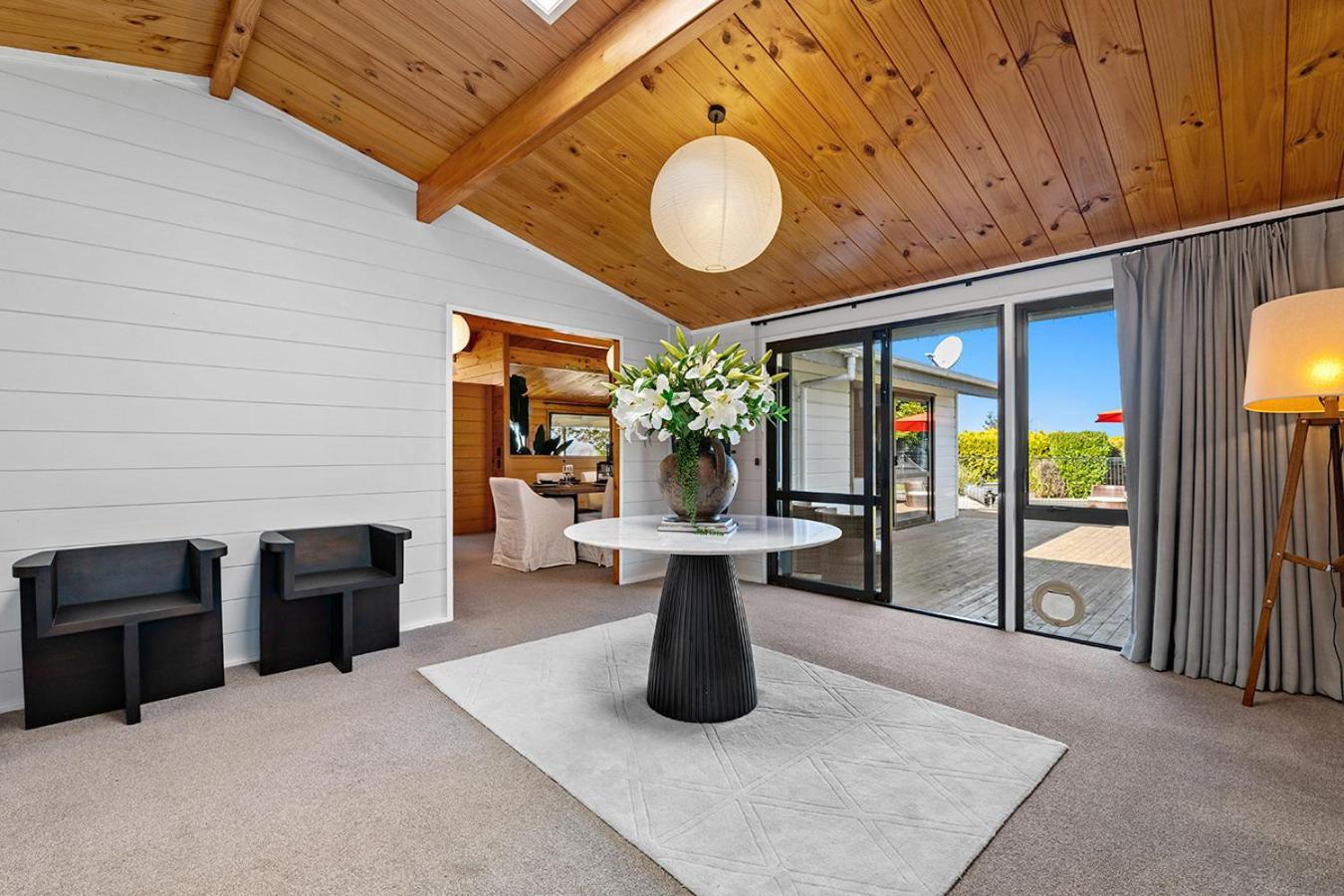 Mountviews Lodge Taupo Exterior foto