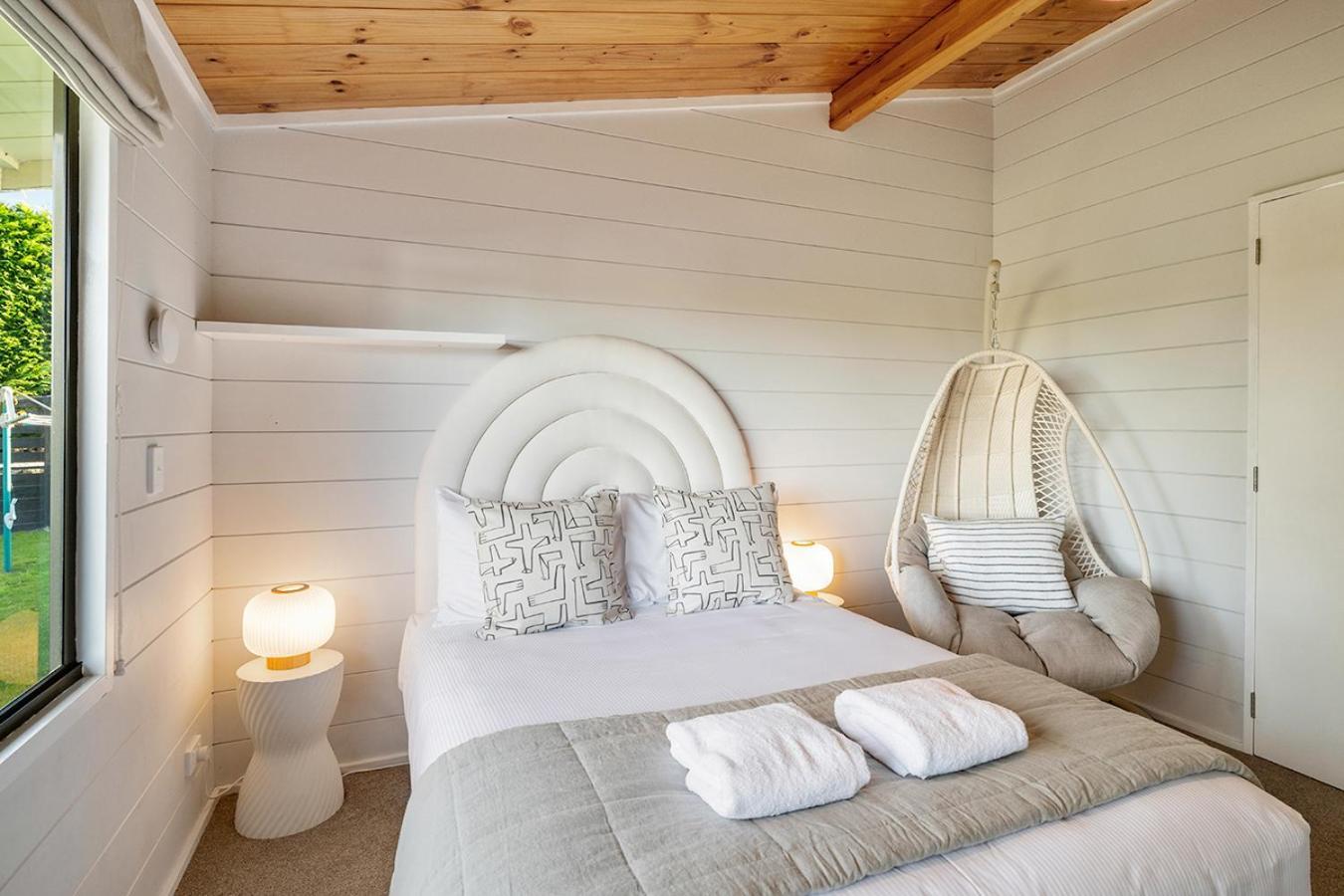 Mountviews Lodge Taupo Exterior foto
