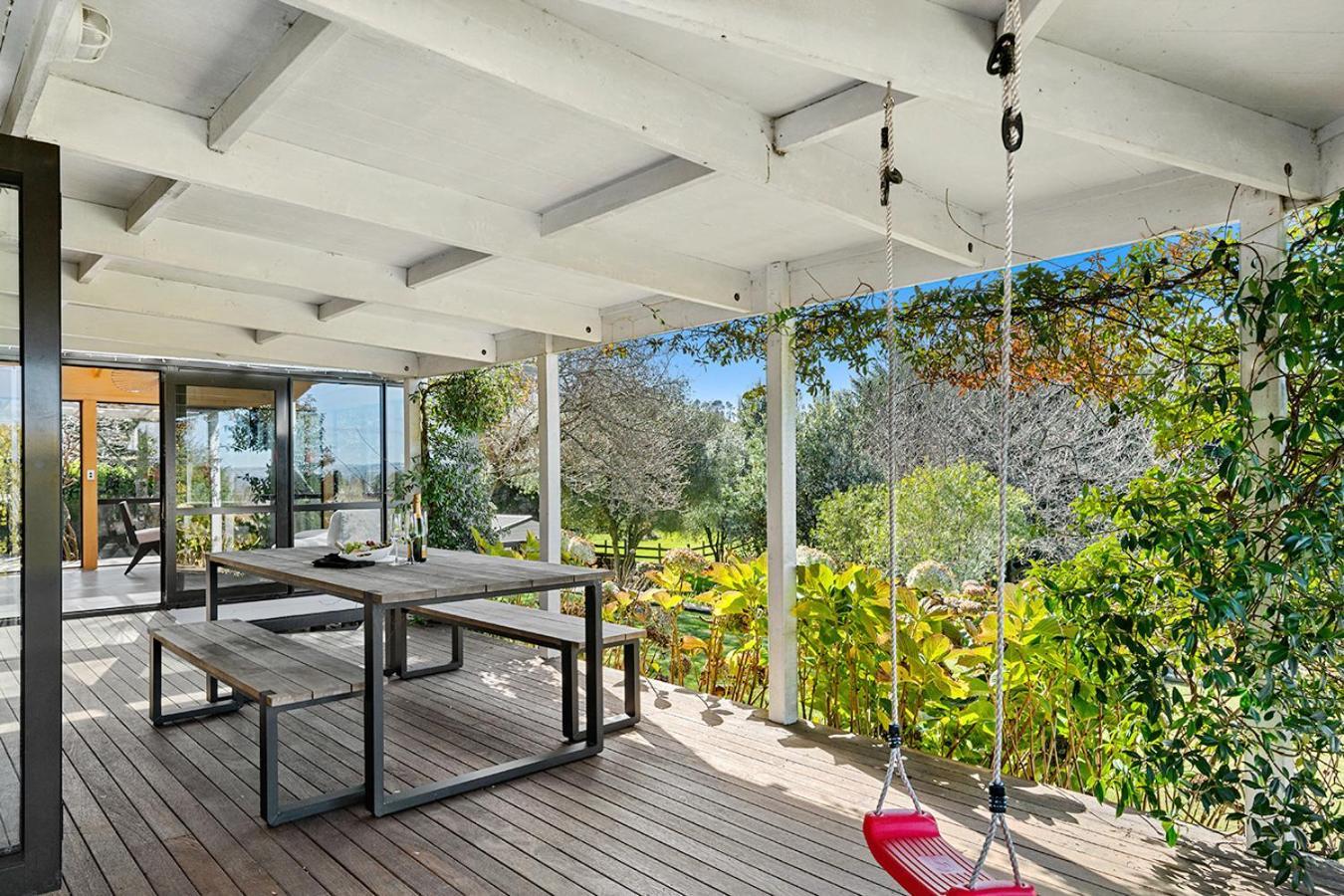 Mountviews Lodge Taupo Exterior foto